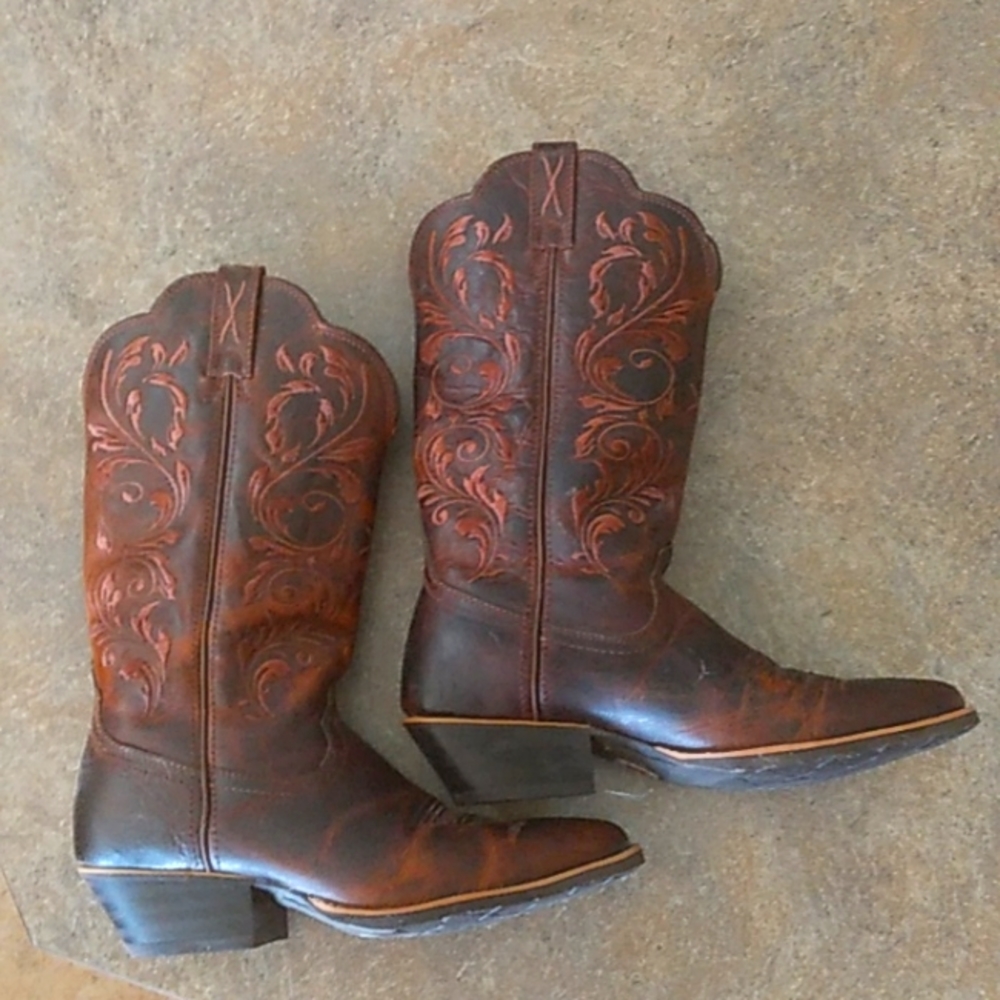 Twisted X cowboy boots 8.5